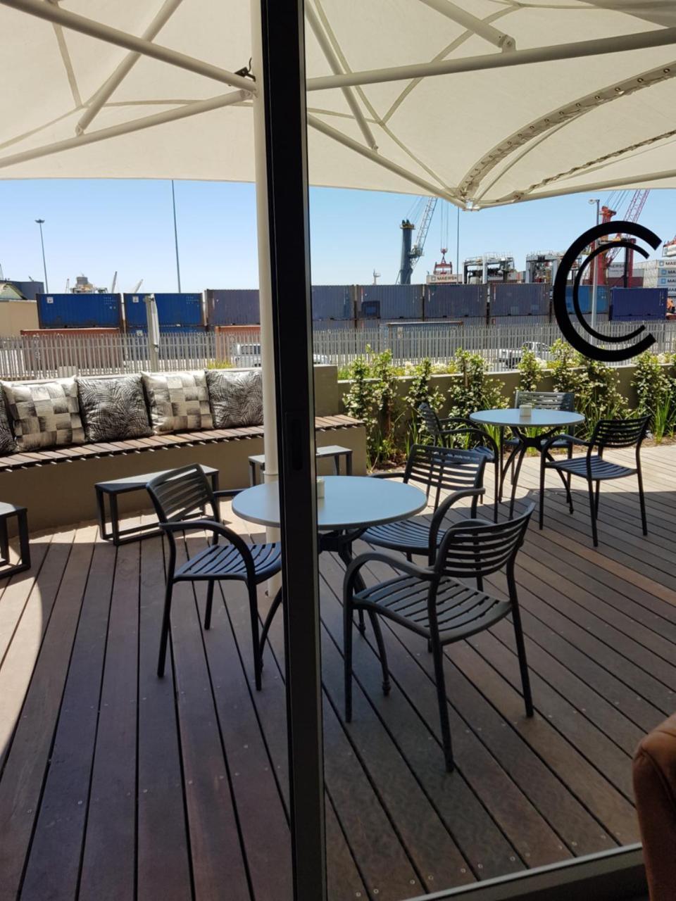 Harbour Bridge Suite 220 Kapstaden Eksteriør billede