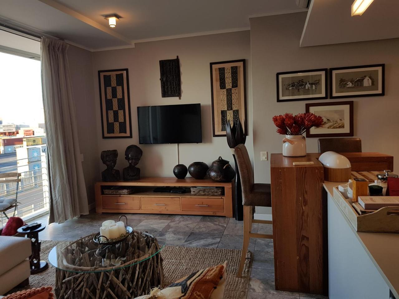 Harbour Bridge Suite 220 Kapstaden Eksteriør billede